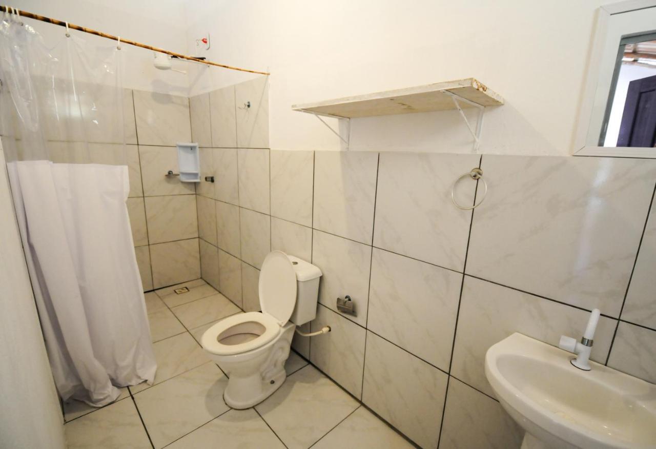 Villa Vila Xando - Hospedagem A Beira Mar Em Caraíva Exterior foto