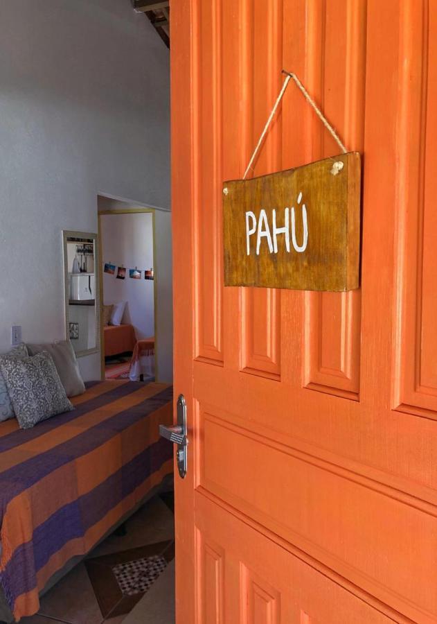 Villa Vila Xando - Hospedagem A Beira Mar Em Caraíva Exterior foto