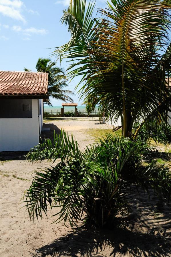 Villa Vila Xando - Hospedagem A Beira Mar Em Caraíva Exterior foto