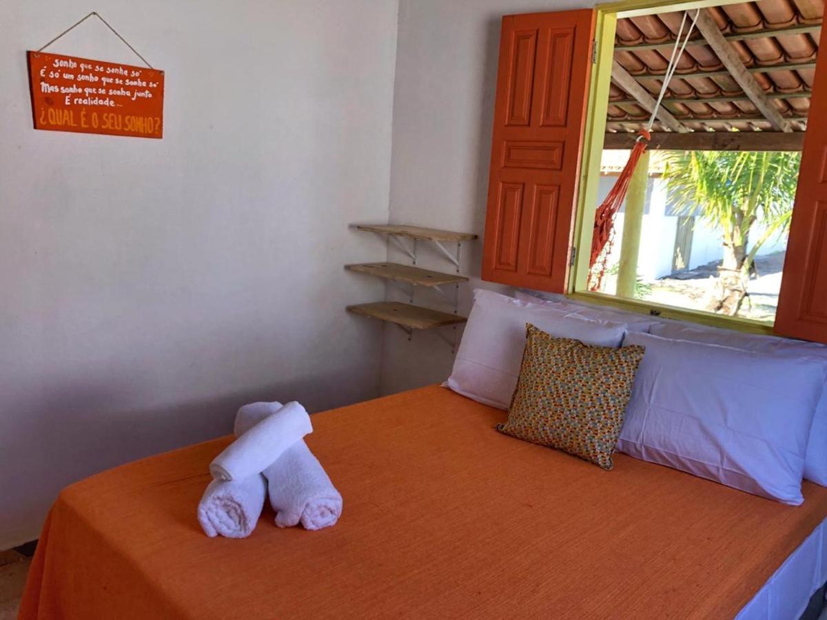 Villa Vila Xando - Hospedagem A Beira Mar Em Caraíva Exterior foto