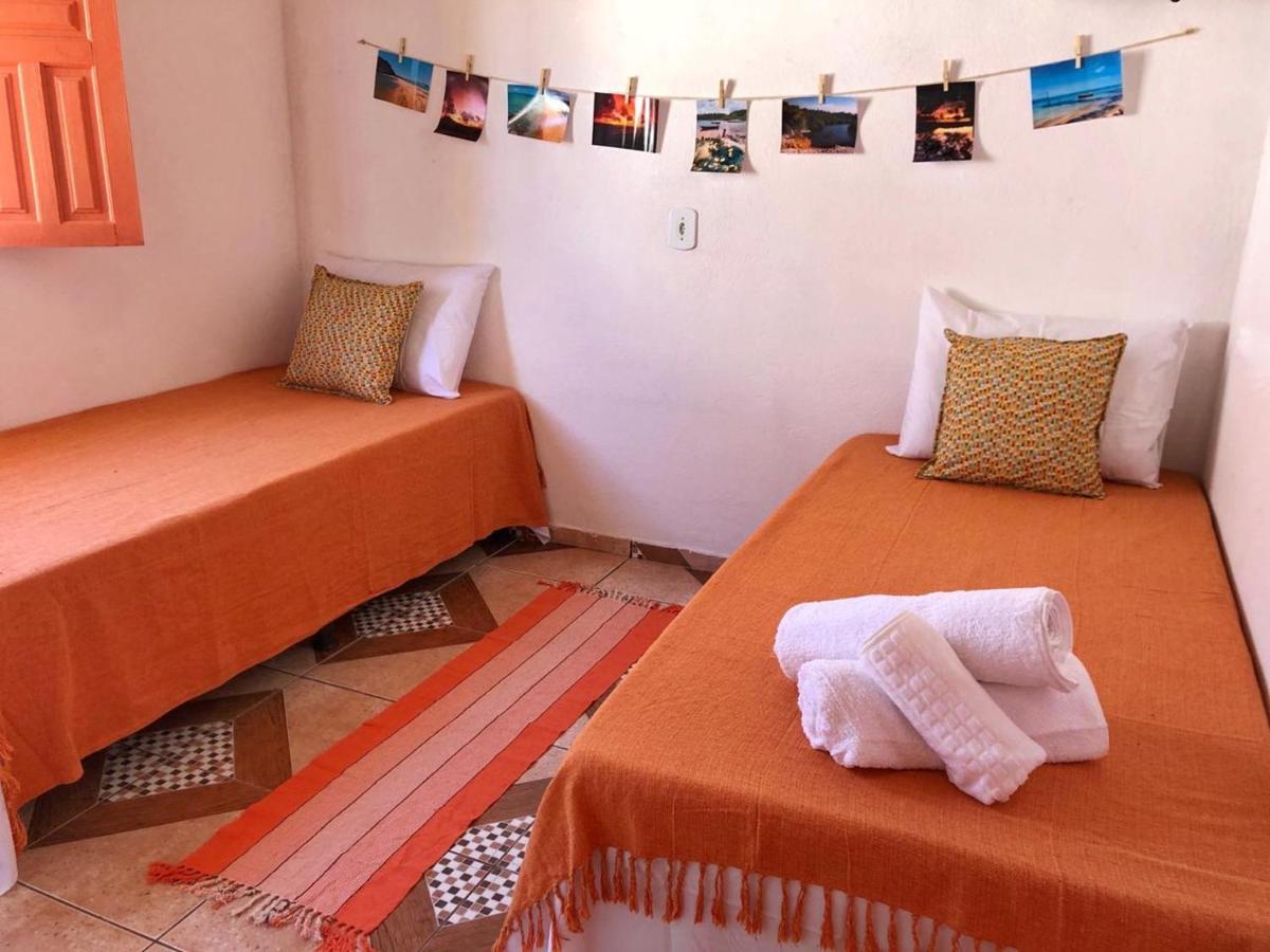 Villa Vila Xando - Hospedagem A Beira Mar Em Caraíva Exterior foto