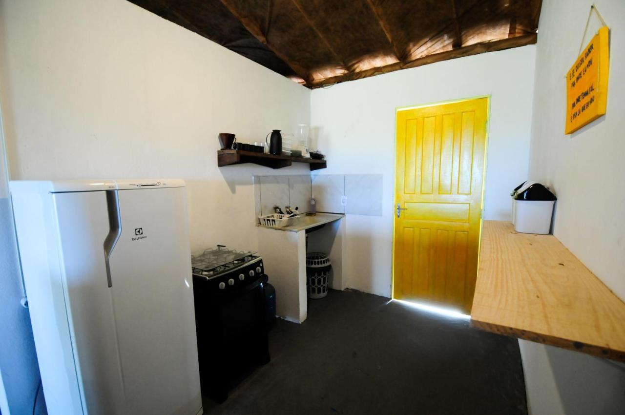 Villa Vila Xando - Hospedagem A Beira Mar Em Caraíva Exterior foto