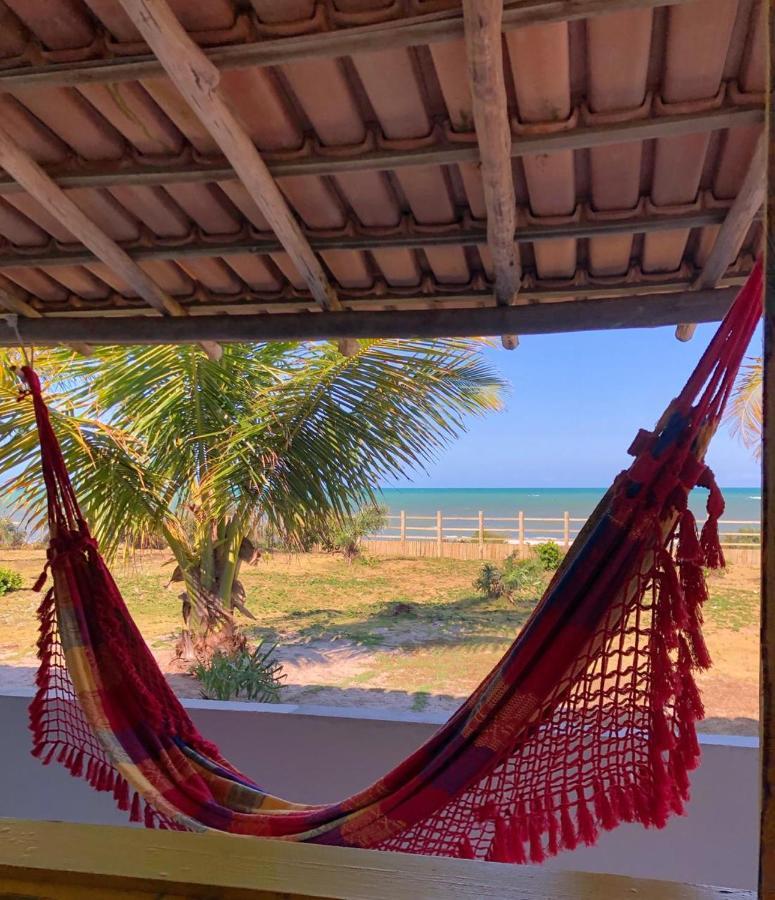 Villa Vila Xando - Hospedagem A Beira Mar Em Caraíva Exterior foto