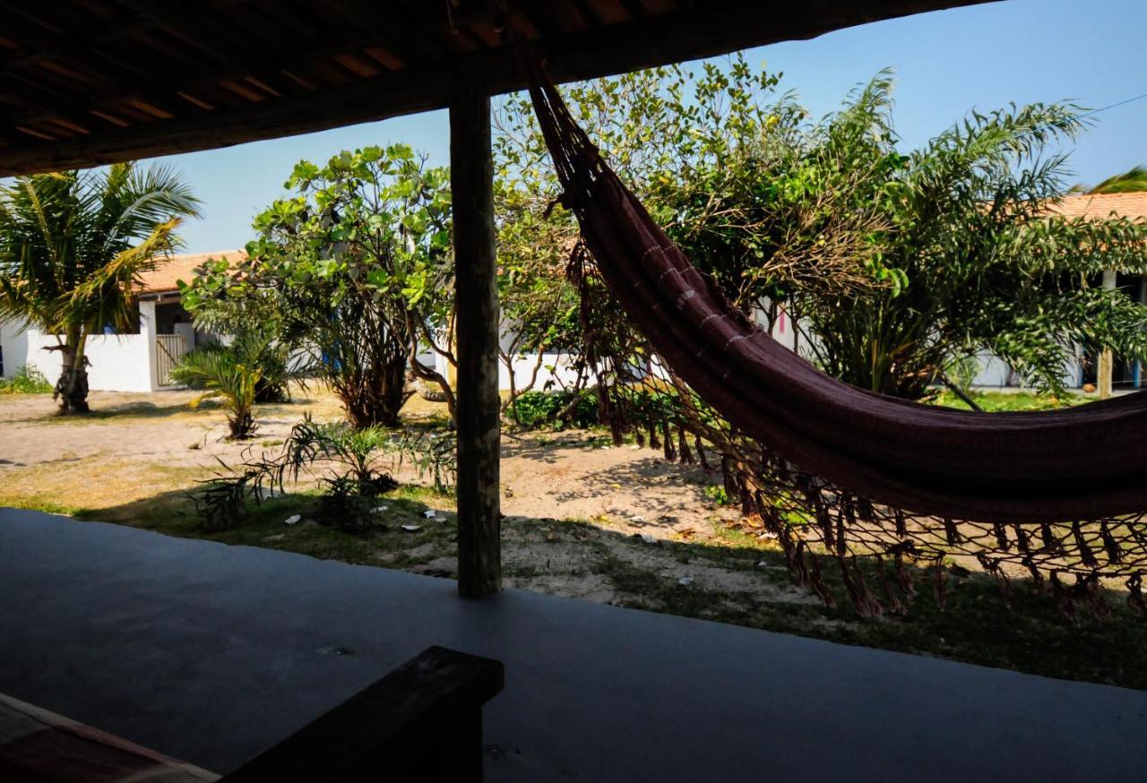 Villa Vila Xando - Hospedagem A Beira Mar Em Caraíva Exterior foto