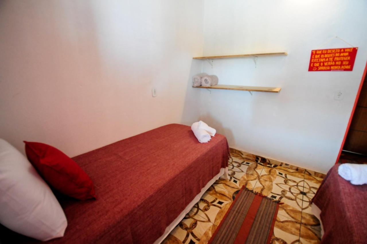 Villa Vila Xando - Hospedagem A Beira Mar Em Caraíva Exterior foto